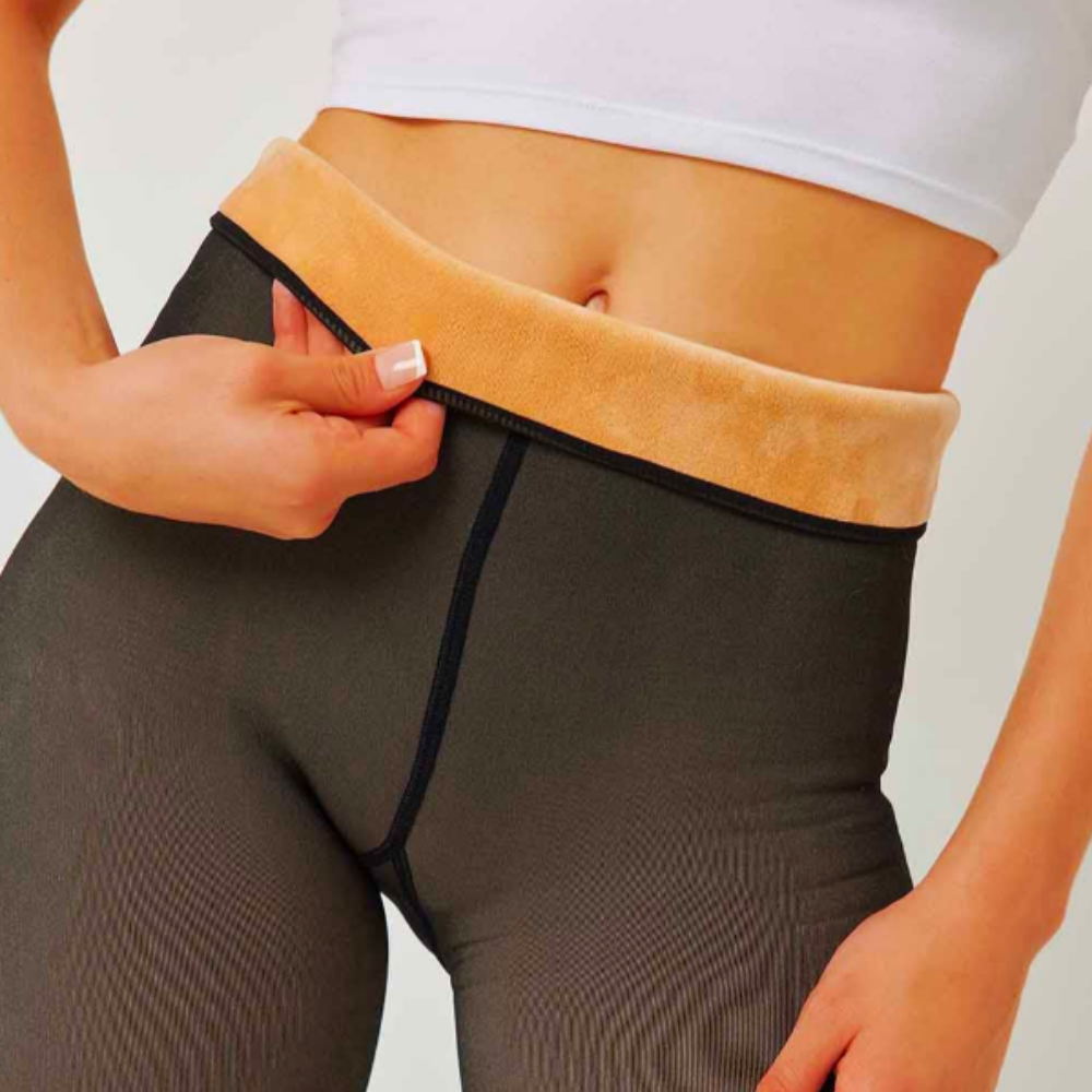 Winterstrumpfhose Curveras™