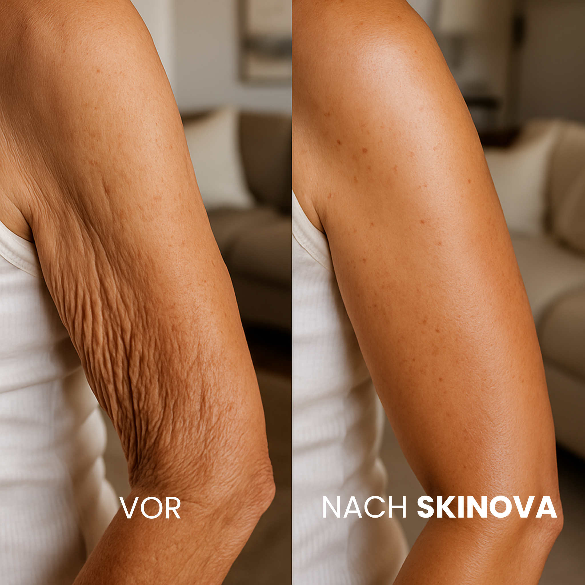 Novera - Verjüngendes Körperöl