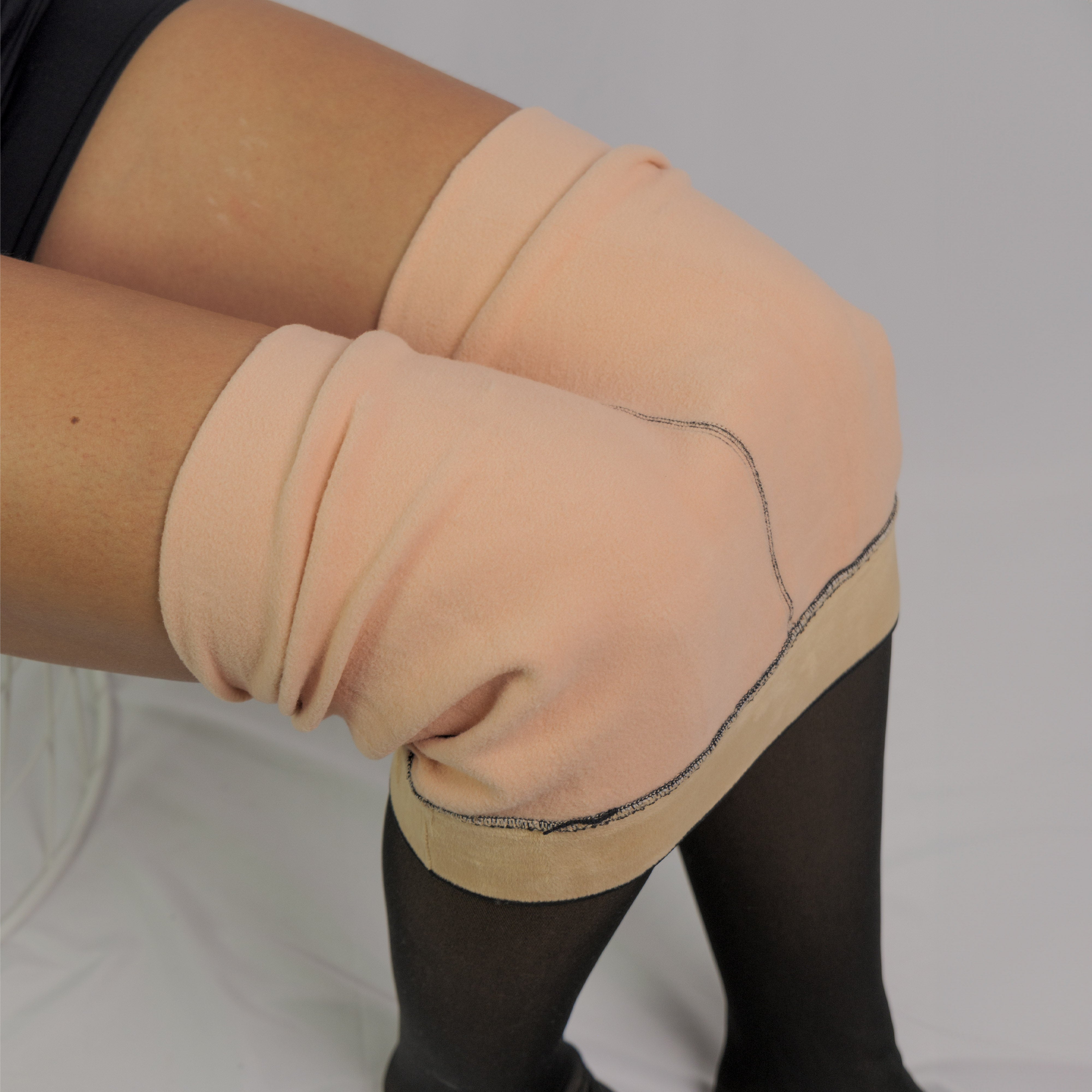 Winterstrumpfhose Curveras™