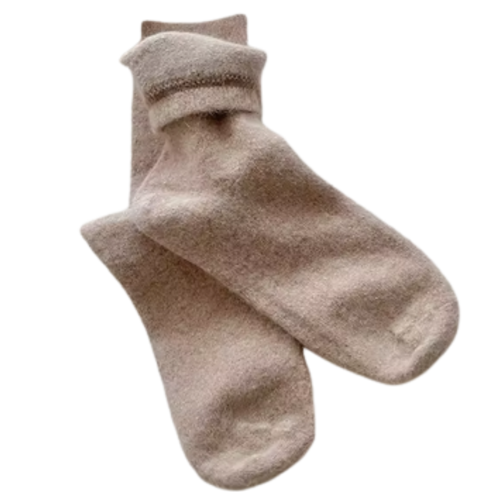 + Gratis Fleece-Socken 🎁